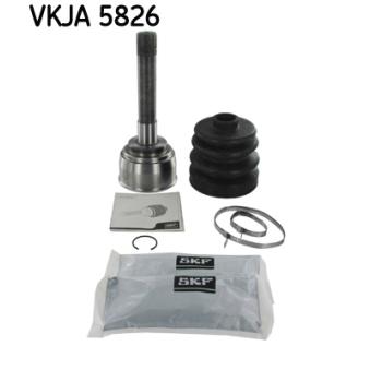 Embout de cardan avant (kit de réparation) SKF VKJA 5826