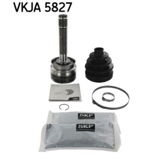 Embout de cardan avant (kit de réparation) SKF VKJA 5827