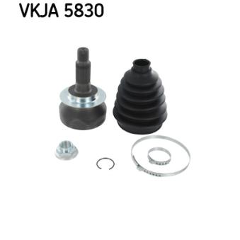 Embout de cardan avant (kit de réparation) SKF [VKJA 5830]