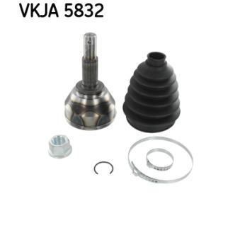 Embout de cardan avant (kit de réparation) SKF OEM 39211JD72B