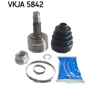 Embout de cardan avant (kit de réparation) SKF OEM 77366260