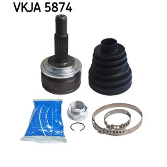 Embout de cardan avant (kit de réparation) SKF [VKJA 5874]
