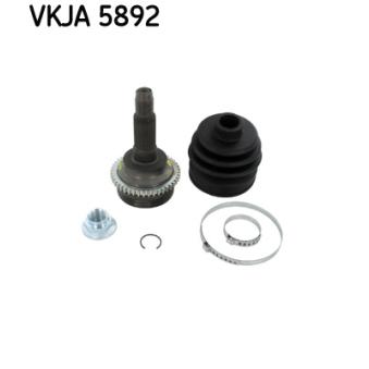 Embout de cardan avant (kit de réparation) SKF [VKJA 5892]