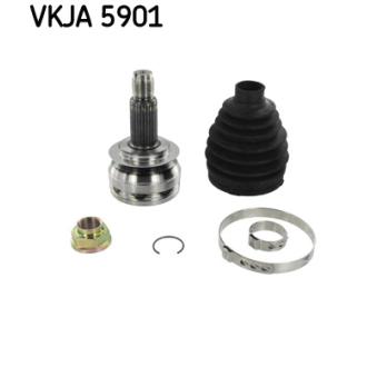 Embout de cardan avant (kit de réparation) SKF VKJA 5901