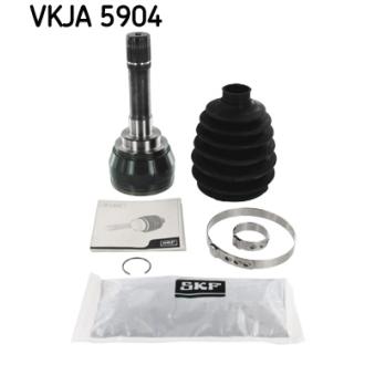 Embout de cardan avant (kit de réparation) SKF [VKJA 5904]