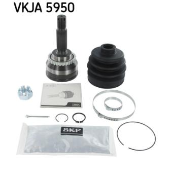 Embout de cardan avant (kit de réparation) SKF VKJA 5950 pour HYUNDAI LANTRA 1.8 16V - 128cv