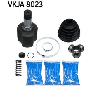 Embout de cardan avant (kit de réparation) SKF OEM 46308497