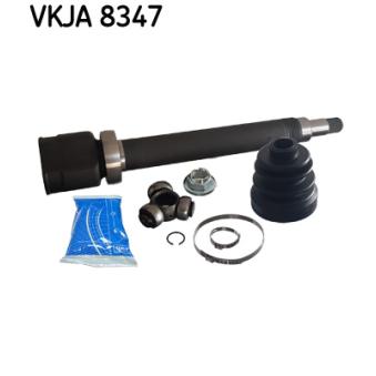Embout de cardan avant (kit de réparation) SKF VKJA 8347 pour FORD FOCUS 1.0 EcoBoost - 100cv
