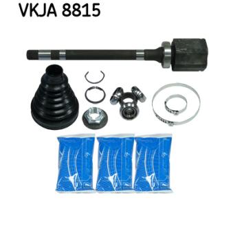 Embout de cardan avant (kit de réparation) SKF VKJA 8815 pour OPEL ASTRA 2.0 TDCi 4x4 - 163cv