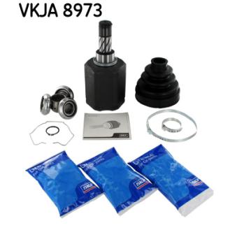 Embout de cardan avant (kit de réparation) SKF VKJA 8973 pour NISSAN QASHQAI 1.5 DCI - 110cv
