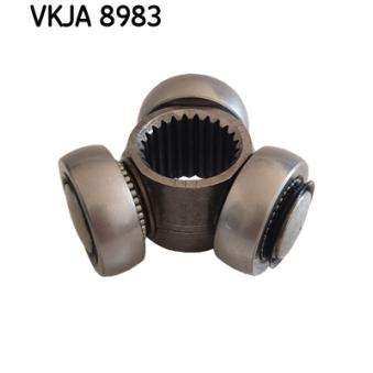 Trépied, arbre de commande SKF VKJA 8983