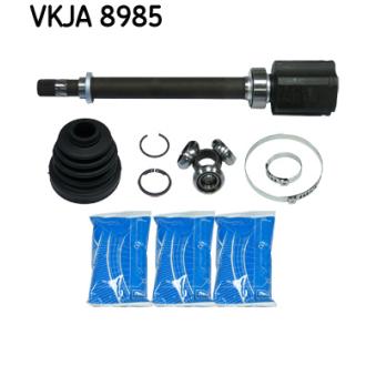 Embout de cardan avant (kit de réparation) SKF VKJA 8985 pour NISSAN JUKE 1.6 DIG-T - 190cv