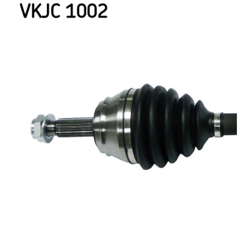 Arbre de transmission SKF VKJC 1002 - Visuel 1