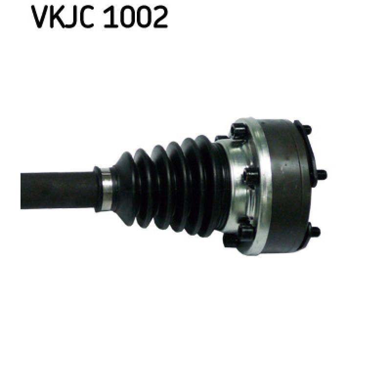 Arbre de transmission SKF VKJC 1002 - Visuel 2