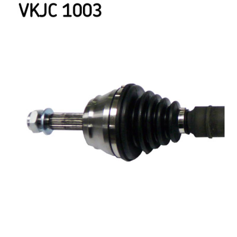 Arbre de transmission SKF VKJC 1003 - Visuel 1