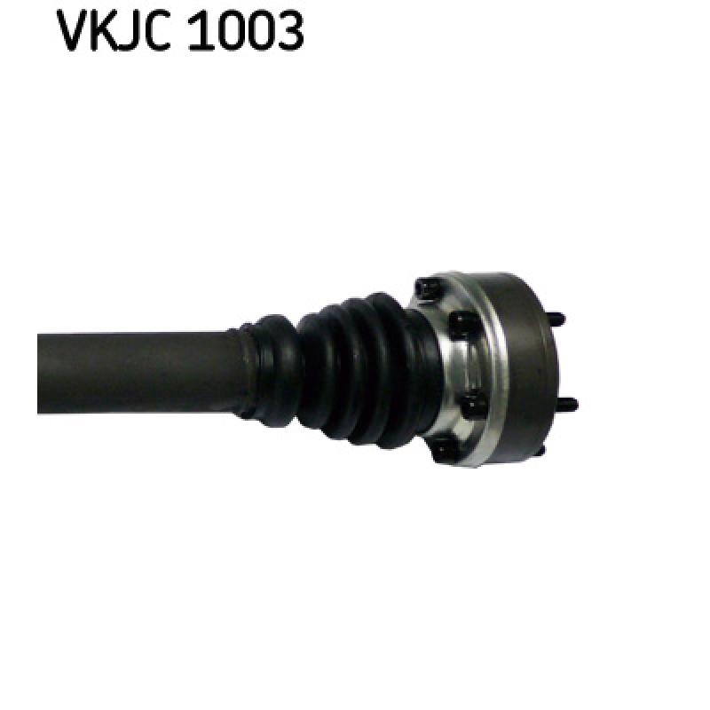 Arbre de transmission SKF VKJC 1003 - Visuel 2