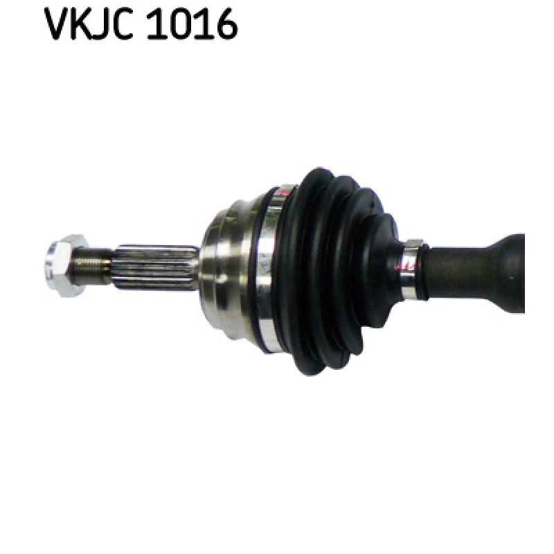 Arbre de transmission SKF VKJC 1016 - Visuel 1