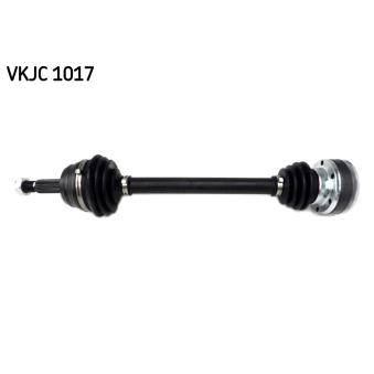 Arbre de transmission SKF [VKJC 1017]