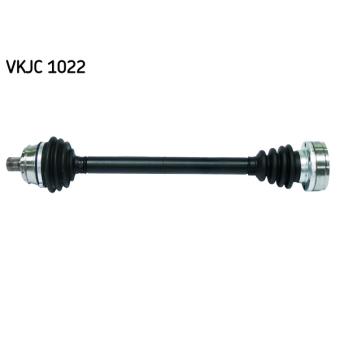 Arbre de transmission SKF OEM 895407272C