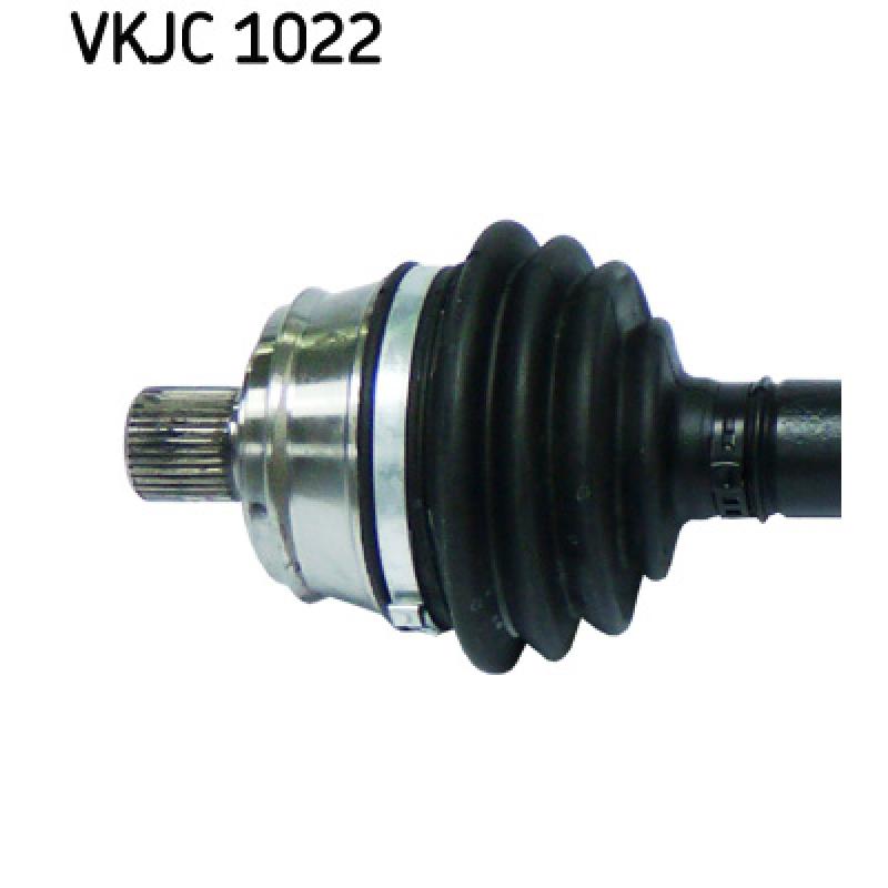 Arbre de transmission SKF VKJC 1022 - Visuel 1
