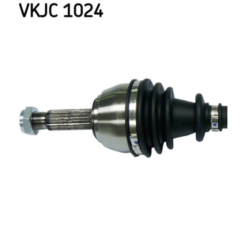 Arbre de transmission SKF VKJC 1024 - Visuel 1