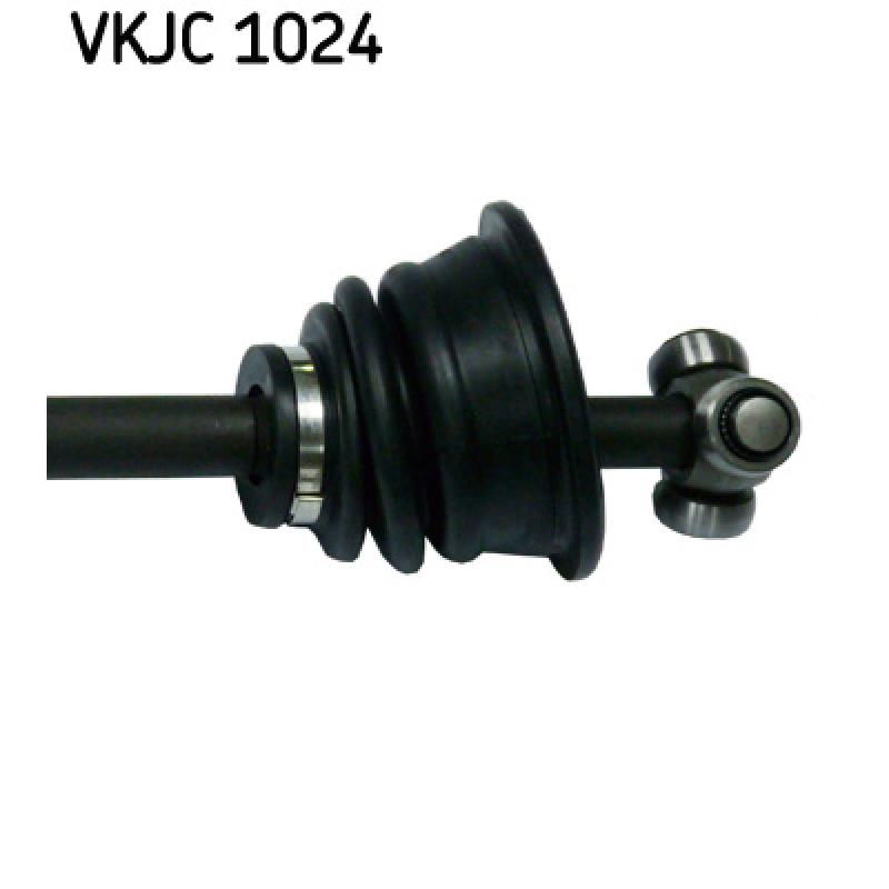 Arbre de transmission SKF VKJC 1024 - Visuel 2