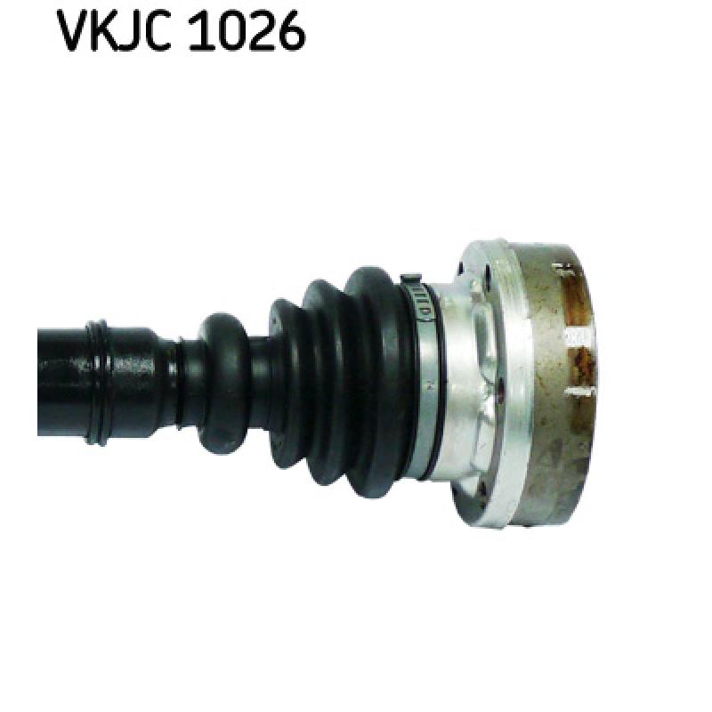 Arbre de transmission SKF VKJC 1026 - Visuel 2