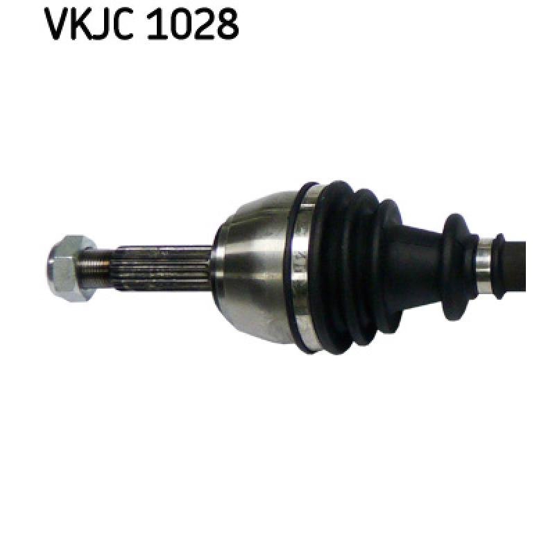 Arbre de transmission SKF VKJC 1028 - Visuel 1