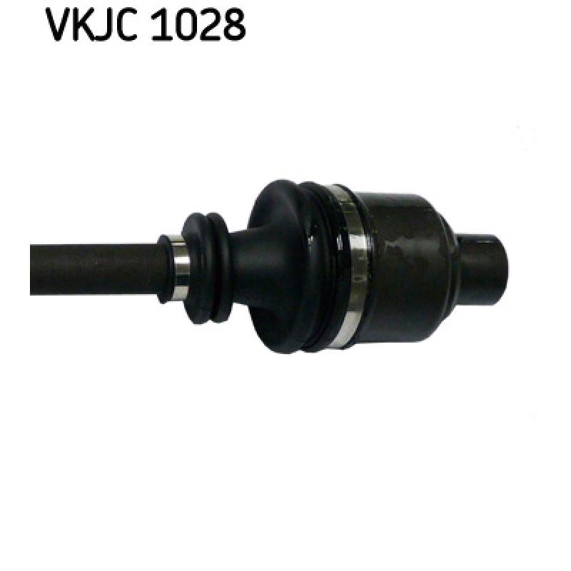 Arbre de transmission SKF VKJC 1028 - Visuel 2