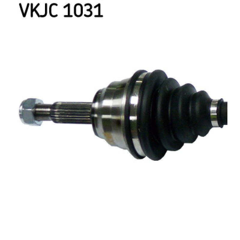 Arbre de transmission SKF VKJC 1031 - Visuel 1