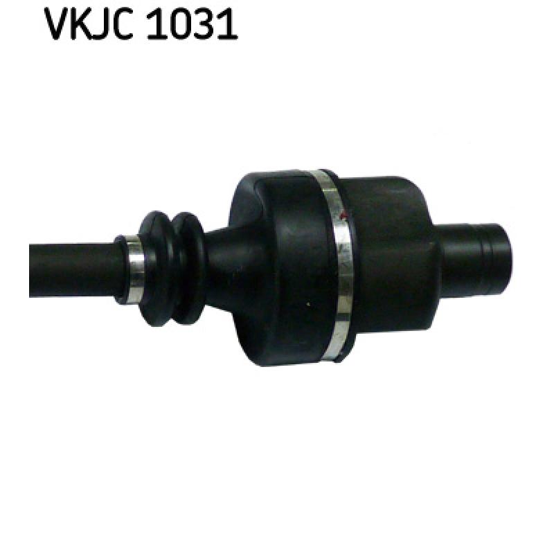 Arbre de transmission SKF VKJC 1031 - Visuel 2