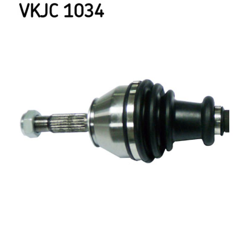 Arbre de transmission SKF VKJC 1034 - Visuel 1