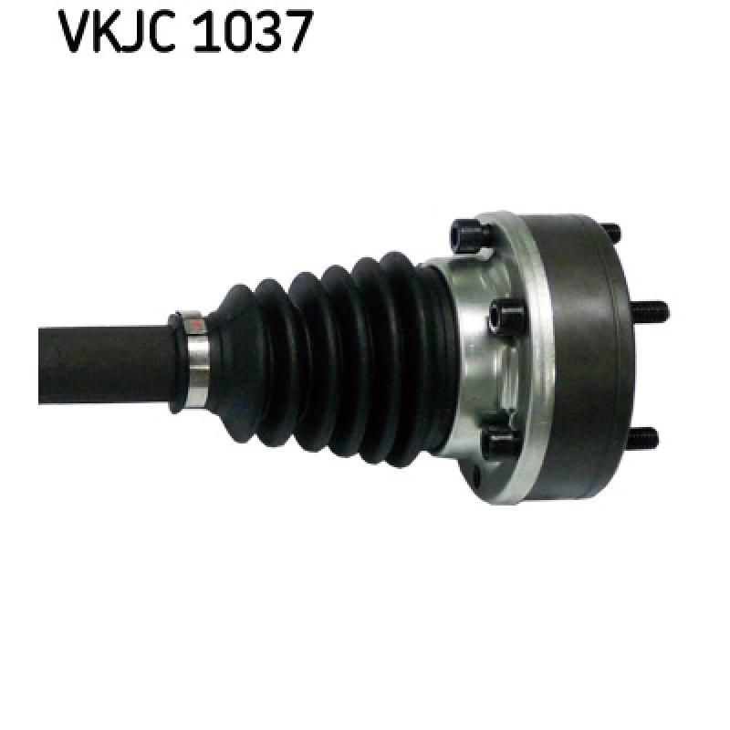 Arbre de transmission SKF VKJC 1037 - Visuel 2