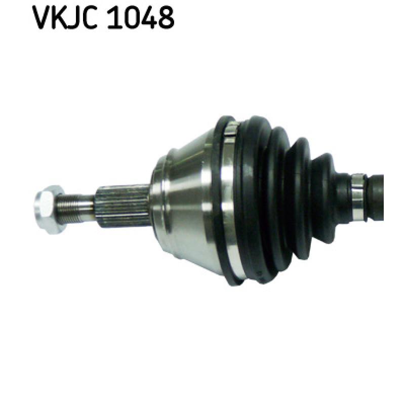 Arbre de transmission SKF VKJC 1048 - Visuel 2