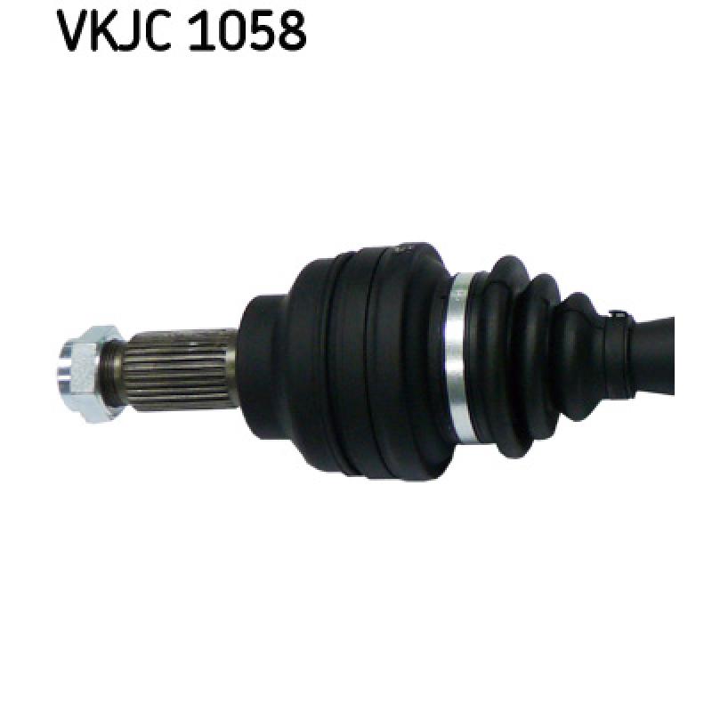Arbre de transmission SKF VKJC 1058 - Visuel 1