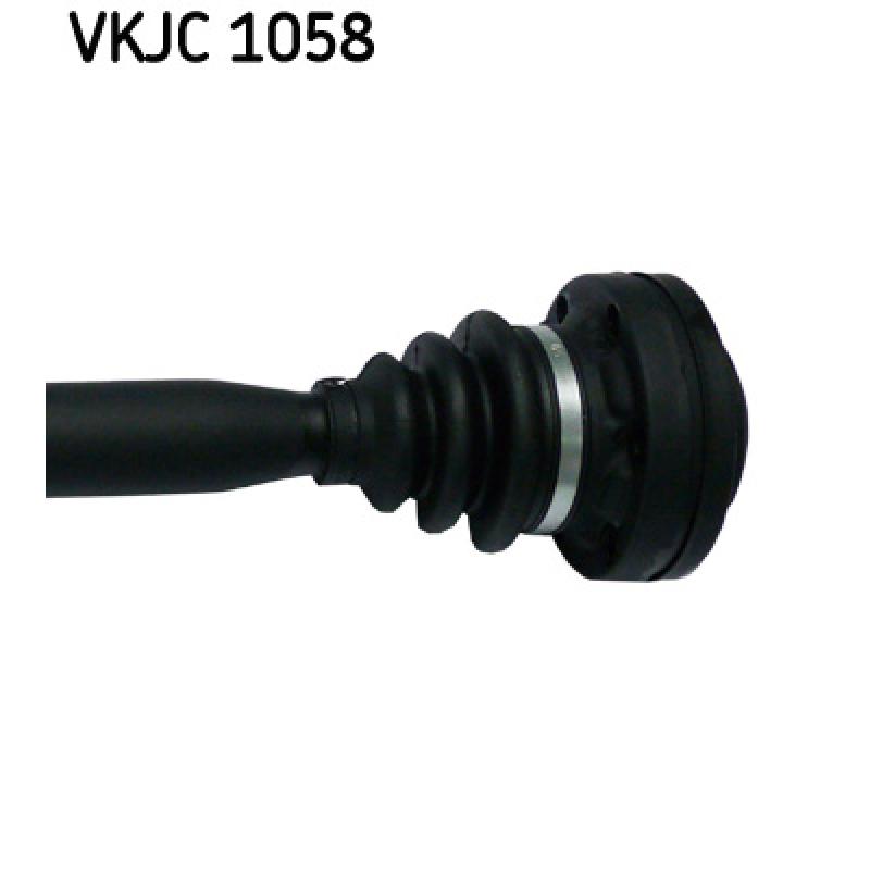 Arbre de transmission SKF VKJC 1058 - Visuel 2