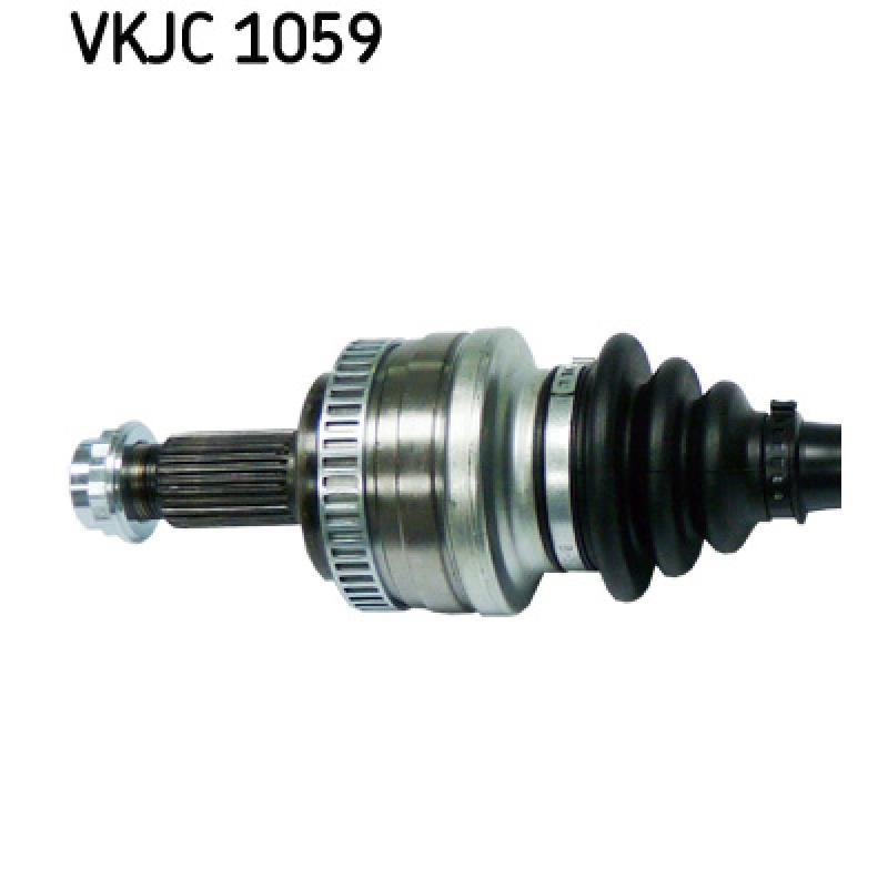Arbre de transmission SKF VKJC 1059 - Visuel 1