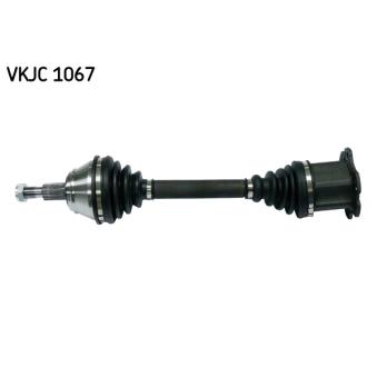 Arbre de transmission SKF [VKJC 1067]