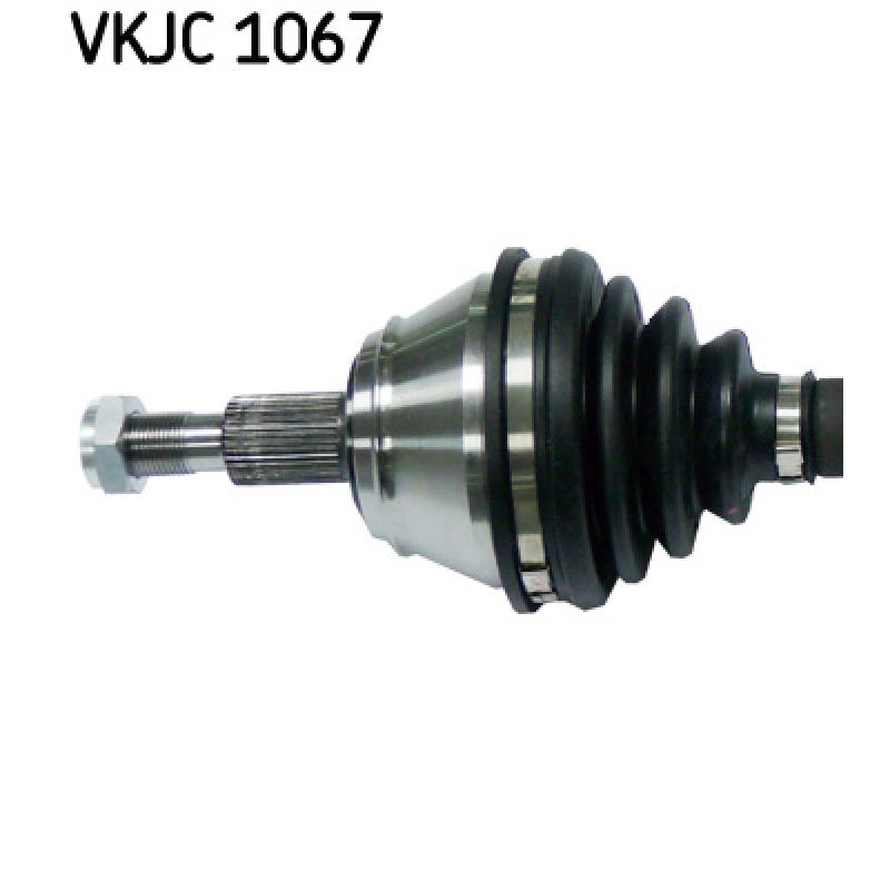 Arbre de transmission SKF VKJC 1067 - Visuel 1