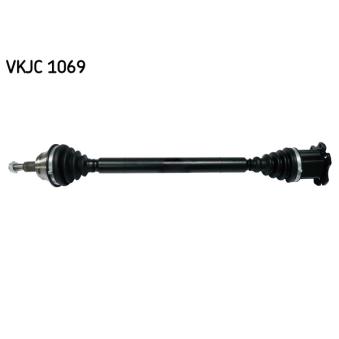 Arbre de transmission SKF [VKJC 1069]