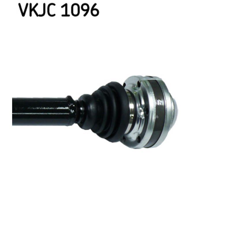 Arbre de transmission SKF VKJC 1096 - Visuel 2