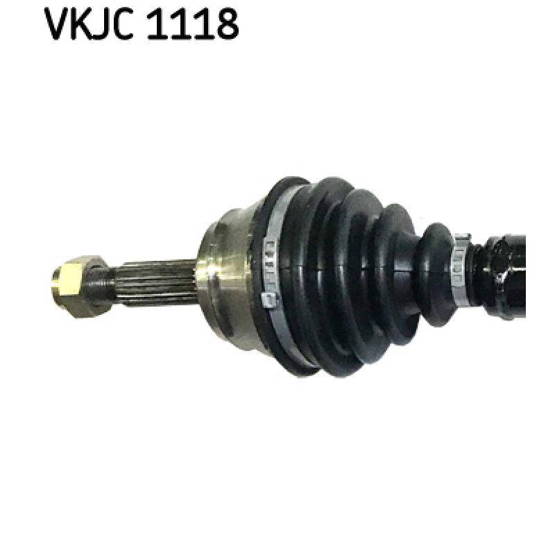 Arbre de transmission SKF VKJC 1118 - Visuel 1