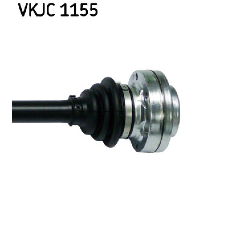 Arbre de transmission SKF VKJC 1155 - Visuel 2