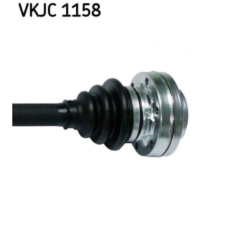 Arbre de transmission SKF VKJC 1158 - Visuel 2