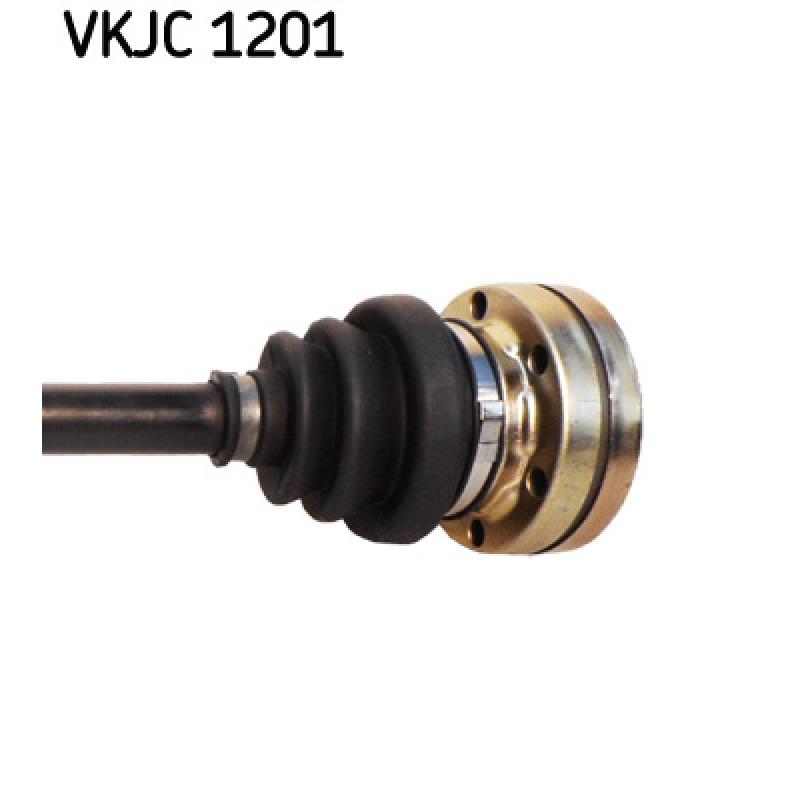 Arbre de transmission SKF VKJC 1201 - Visuel 2