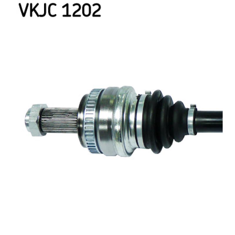 Arbre de transmission SKF VKJC 1202 - Visuel 1