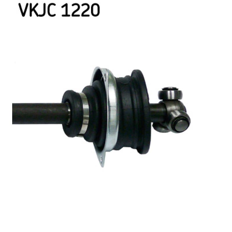 Arbre de transmission SKF VKJC 1220 - Visuel 2