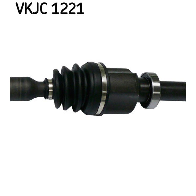 Arbre de transmission SKF VKJC 1221 - Visuel 2