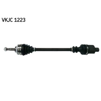Arbre de transmission SKF [VKJC 1223]