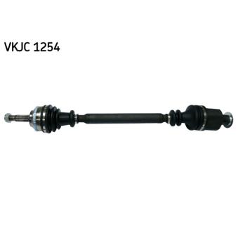 Arbre de transmission SKF OEM 7711497524